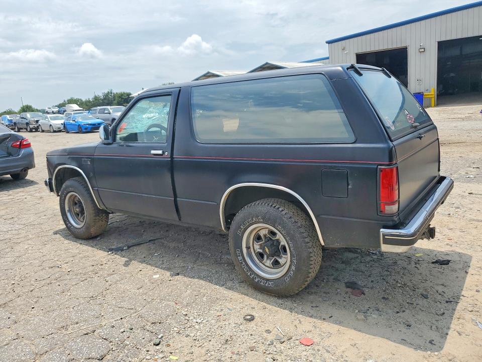 Продаж на аукціоні авто 1988 Chevrolet Blazer, vin: 1GNCS18ZXJ8237265, номер лоту: 60266486