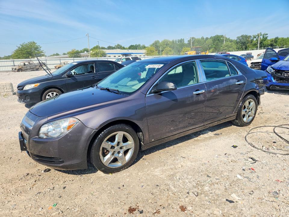 2010 Chevrolet Malibu მანქანა იყიდება აუქციონზე, vin: 1G1ZB5EB2A4114142, აუქციონის ნომერი: 63163196