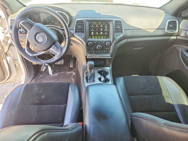 Продаж на аукціоні авто 2018 Jeep Grand Cherokee, vin: 1C4RJFAG0JC206776, номер лоту: 76293035