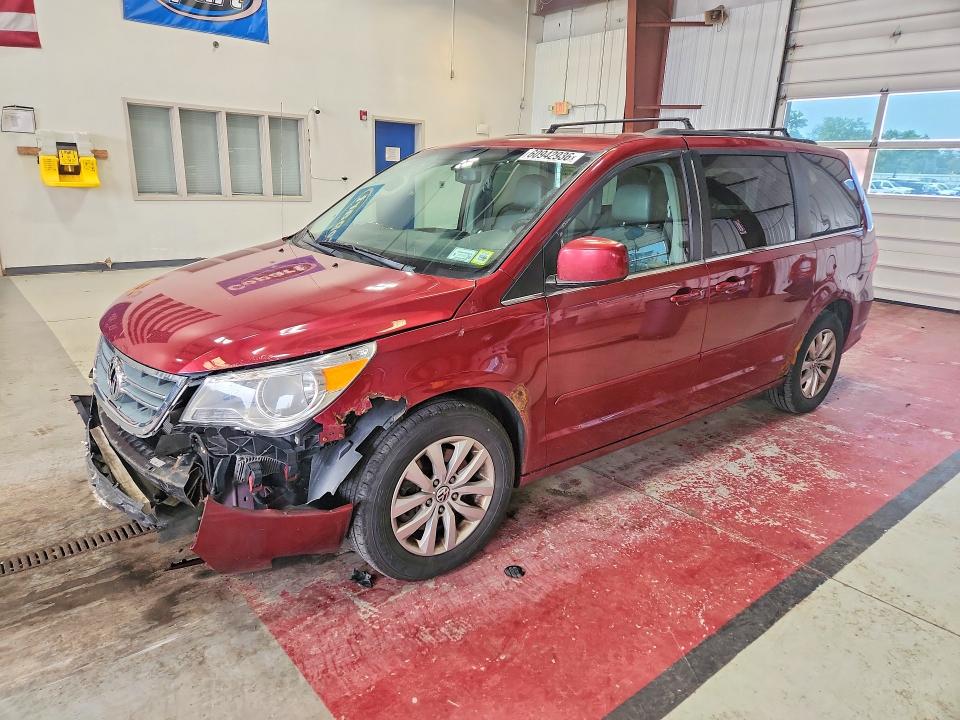 Aukcja sprzedaży 2012 Volkswagen Routan, vin: 2C4RVABG7CR276680, numer aukcji: 60942936