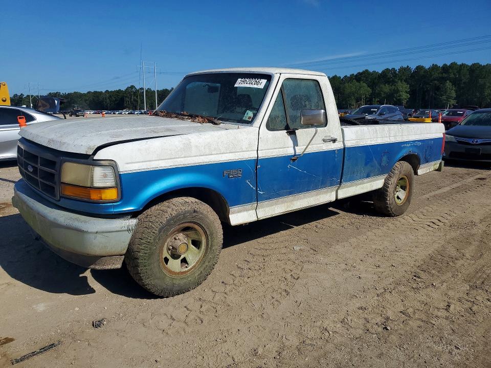 1994 Ford F150 მანქანა იყიდება აუქციონზე, vin: 2FTDF15Y2RCA16890, აუქციონის ნომერი: 59620266