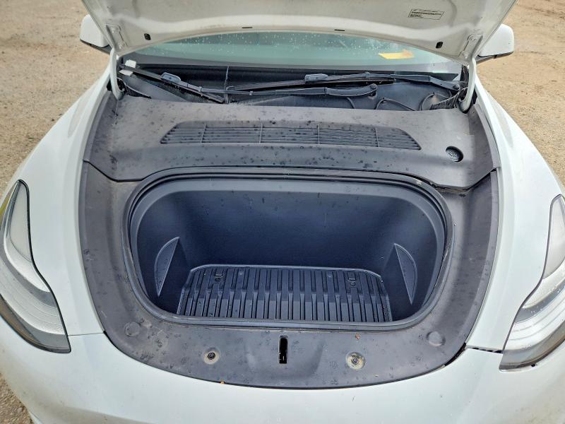Продаж на аукціоні авто 2023 Tesla Model Y, vin: 7SAYGDEE7PA135689, номер лоту: 61378246