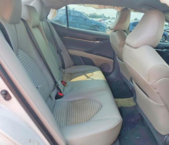 Aukcja sprzedaży 2020 Toyota Camry, vin: 4T1G11AK2LU344956, numer aukcji: 61311506