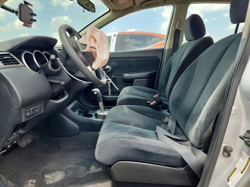 2011 Nissan Versa მანქანა იყიდება აუქციონზე, vin: 3N1BC1CP8BL363492, აუქციონის ნომერი: 58488786