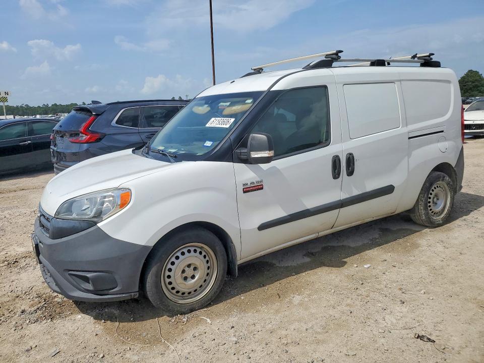 Продаж на аукціоні авто 2015 Ram Promaster City, vin: ZFBERFAT3F6A42200, номер лоту: 61193606