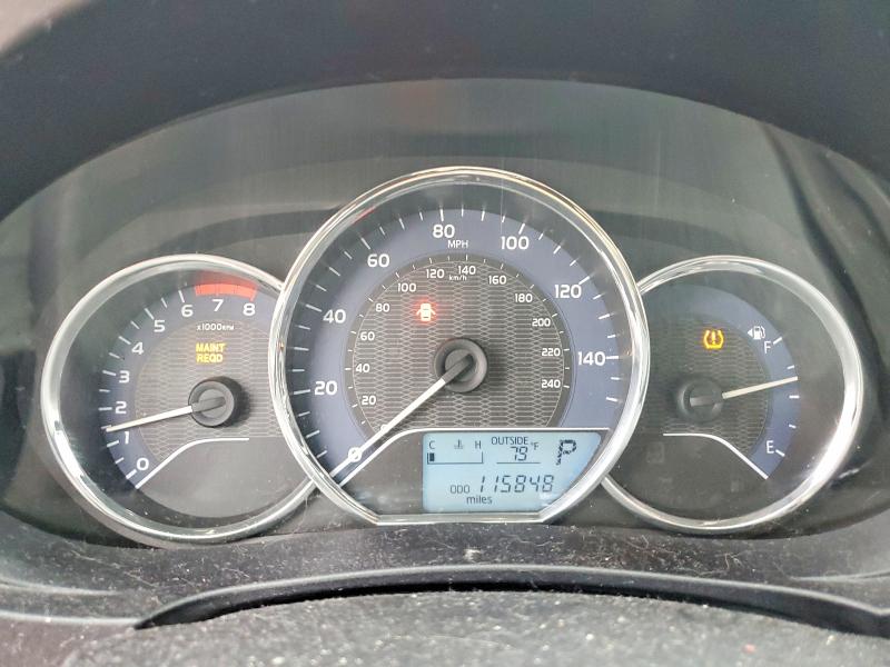 Aukcja sprzedaży 2014 Toyota Corolla, vin: 2T1BURHE2EC175462, numer aukcji: 61101656