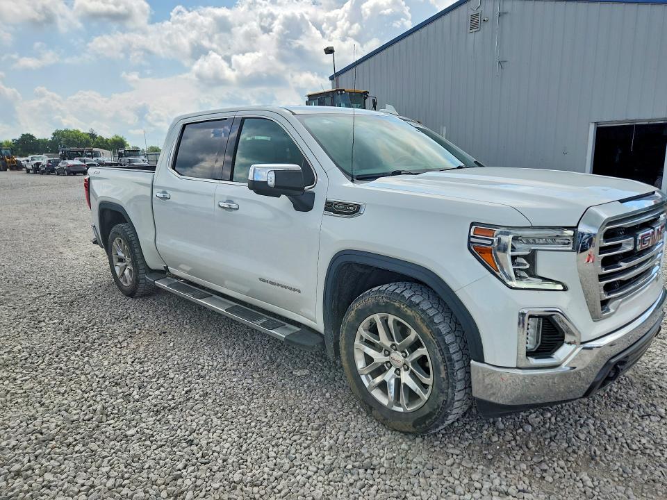 Aukcja sprzedaży 2021 Gmc Sierra, vin: 1GTU9DED7MZ165751, numer aukcji: 59688126