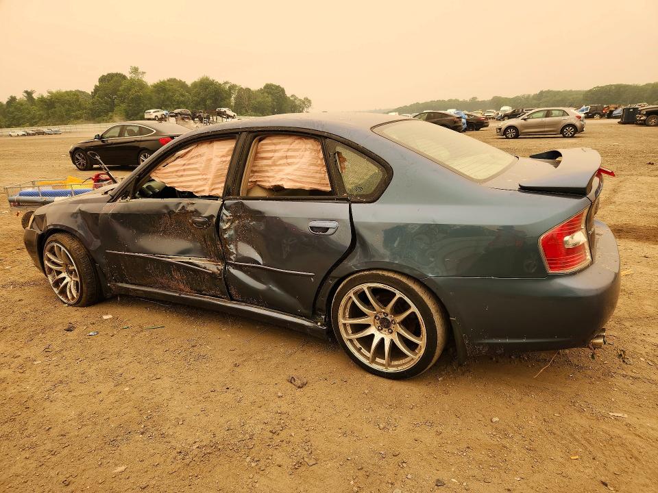 Продаж на аукціоні авто 2006 Subaru Legacy, vin: 4S3BL676366200132, номер лоту: 61136376