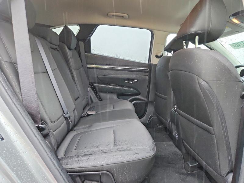 59793746 :رقم المزاد ، 5NMJBCAE4NH032399 vin ، 2022 Hyundai Tucson مزاد بيع