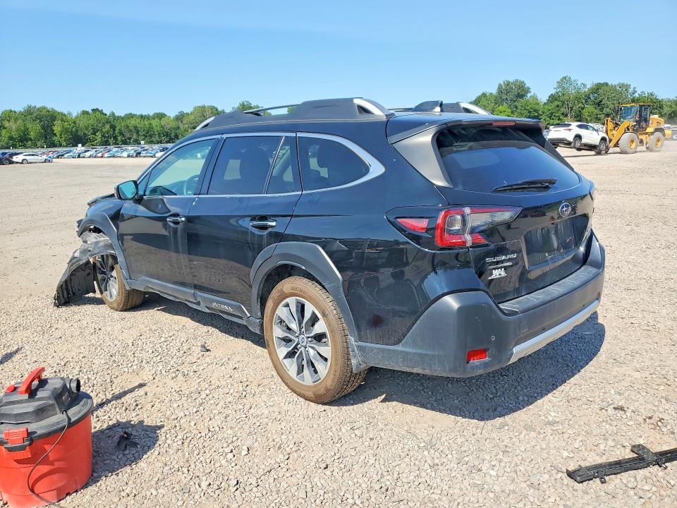 2023 Subaru Outback მანქანა იყიდება აუქციონზე, vin: 4S4BTGPD0P3201127, აუქციონის ნომერი: 62512206