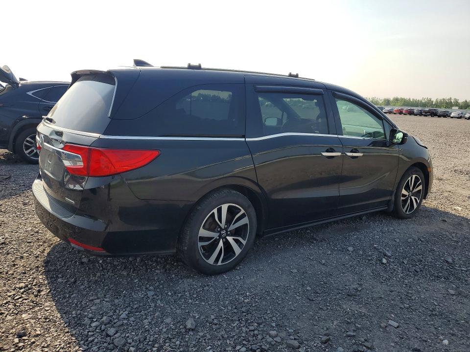 Aukcja sprzedaży 2018 Honda Odyssey, vin: 5FNRL6H88JB503662, numer aukcji: 60628126