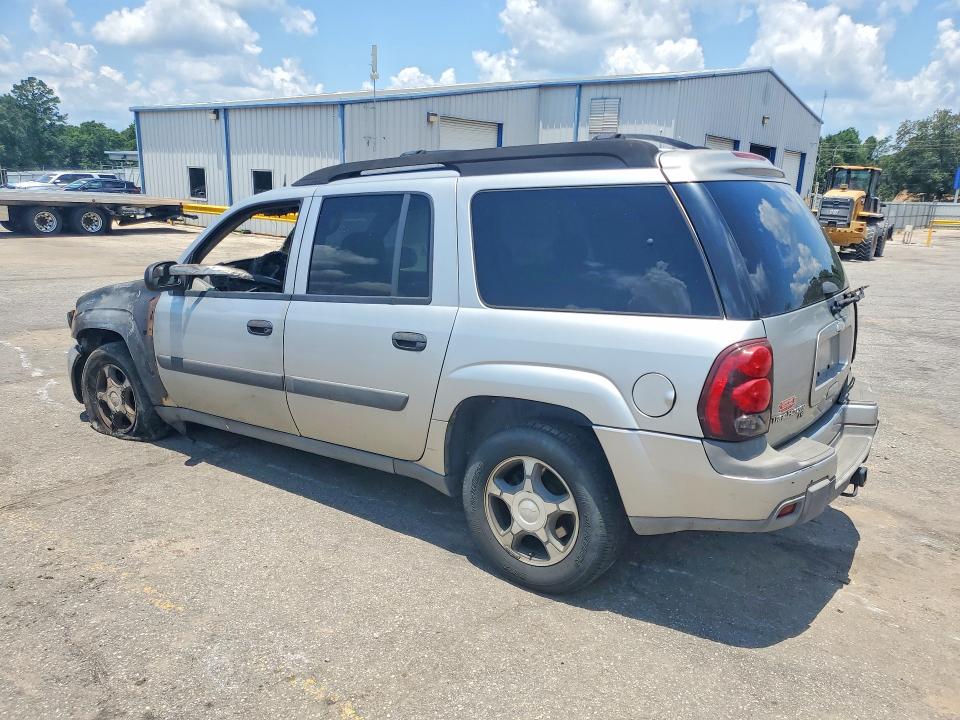 2005 Chevrolet Trailblazer მანქანა იყიდება აუქციონზე, vin: 1GNES16S056121279, აუქციონის ნომერი: 60307676