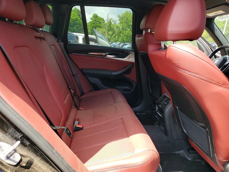 Aukcja sprzedaży 2023 Bmw X3, vin: 5UX53DP00P9R05319, numer aukcji: 63185086
