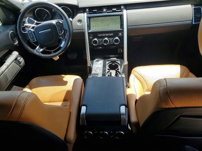 61779596 :رقم المزاد ، SALRRBBV6HA041281 vin ، 2017 Land Rover Discovery مزاد بيع