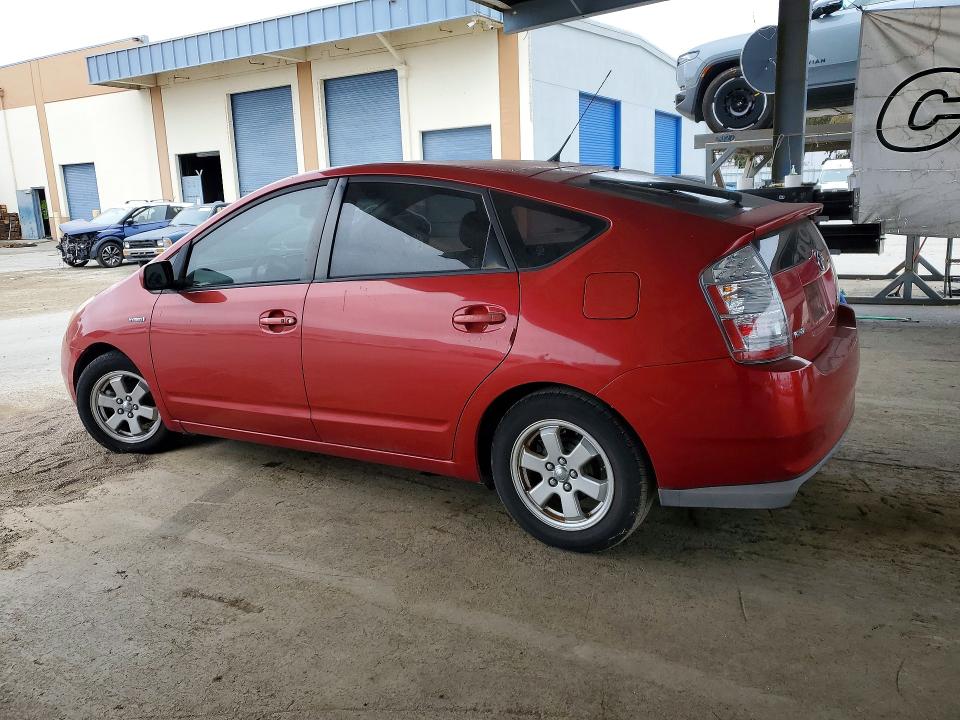 Aukcja sprzedaży 2008 Toyota Prius, vin: JTDKB20U287748754, numer aukcji: 62537886