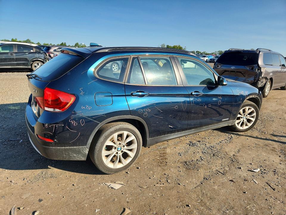 Aukcja sprzedaży 2014 Bmw X1, vin: WBAVL1C58EVY17170, numer aukcji: 61966636