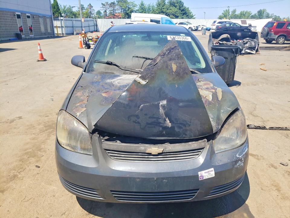 Продажа на аукционе авто 2009 Chevrolet Cobalt, vin: 1G1AT58H697167205, номер лота: 61430366