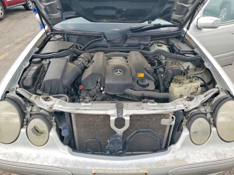 Продажа на аукционе авто 2000 Mercedes-benz E, vin: WDBJF65J9YB163851, номер лота: 61363106
