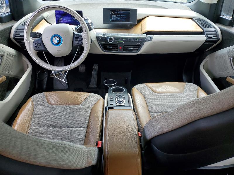 85622355 :رقم المزاد ، WBY1Z2C53GV556683 vin ، 2016 Bmw I3 مزاد بيع