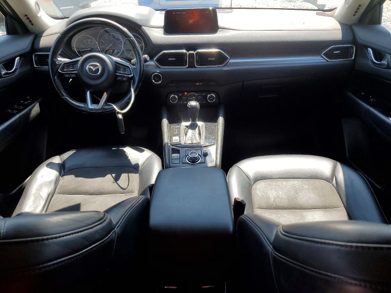 Продажа на аукционе авто 2018 Mazda Cx-5, vin: JM3KFBCM6J0309143, номер лота: 62621676