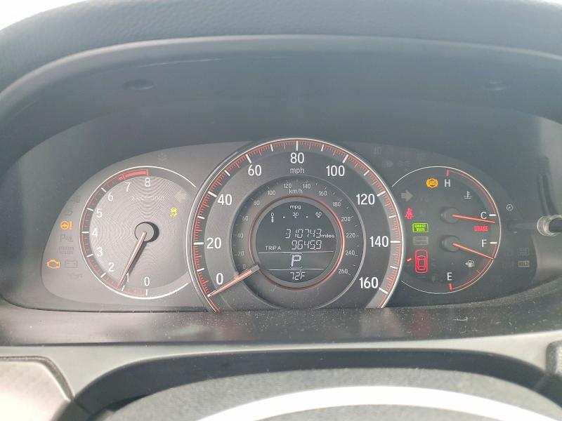 85620795 :رقم المزاد ، 1HGCR2F1XHA184241 vin ، 2017 Honda Accord مزاد بيع