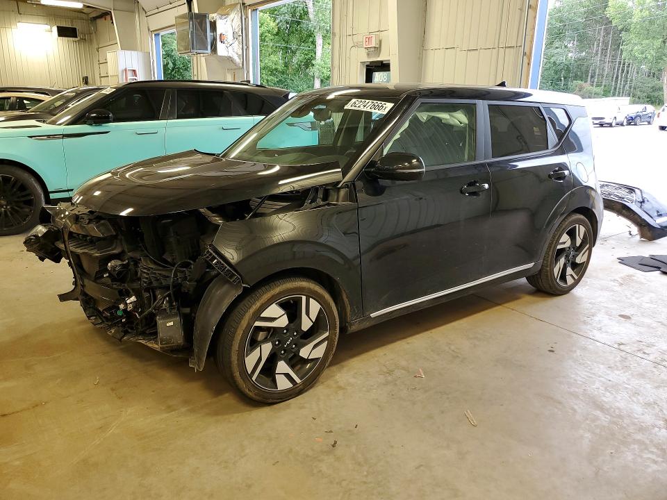 2023 Kia Soul მანქანა იყიდება აუქციონზე, vin: KNDJ53AU6P7866991, აუქციონის ნომერი: 62247666