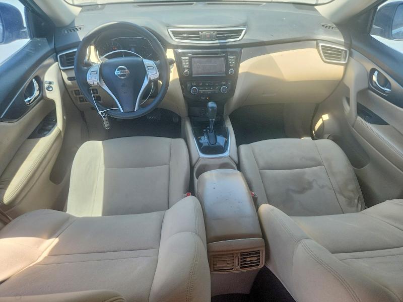 Продаж на аукціоні авто 2016 Nissan Rogue, vin: KNMAT2MT0GP691575, номер лоту: 60368506