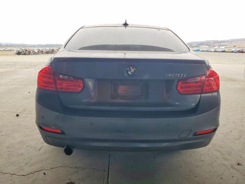 Aukcja sprzedaży 2014 Bmw 320, vin: WBA3B1G55ENS80858, numer aukcji: 60085316
