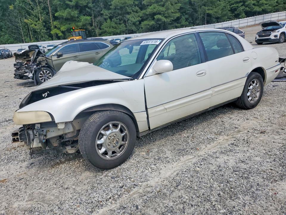63037416 :رقم المزاد ، 1G4CU5217Y4156508 vin ، 2000 Buick Park Avenue مزاد بيع