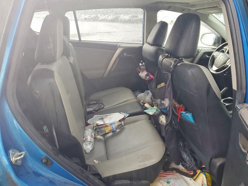 Продаж на аукціоні авто 2017 Toyota Rav4, vin: JTMWFREV8HJ707788, номер лоту: 61861166