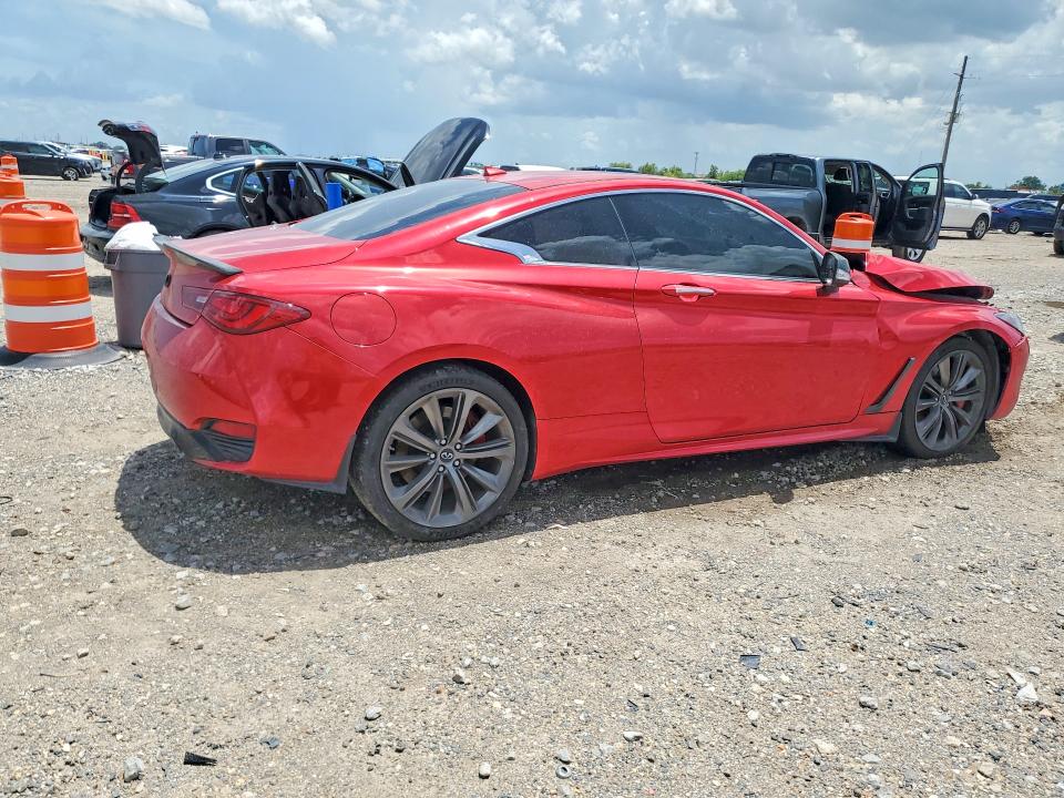 Продаж на аукціоні авто 2018 Infiniti Q60, vin: JN1FV7EL7JM630487, номер лоту: 60493816