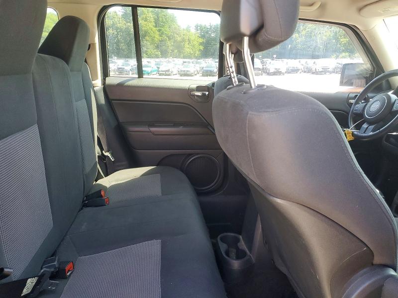 62162626 :رقم المزاد ، 1C4NJPFB8DD205178 vin ، 2013 Jeep Patriot مزاد بيع