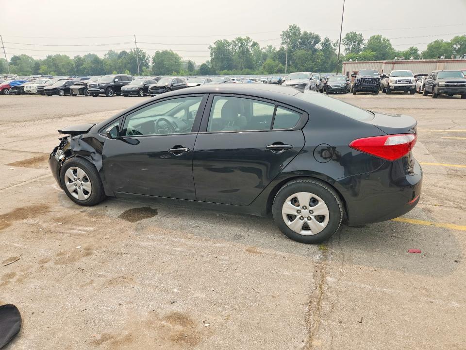 Продажа на аукционе авто 2016 Kia Forte, vin: KNAFK4A64G5456673, номер лота: 61379106