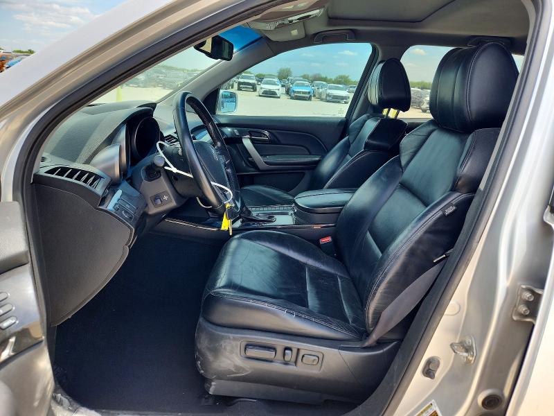 59901676 :رقم المزاد ، 2HNYD28679H532778 vin ، 2009 Acura Mdx مزاد بيع