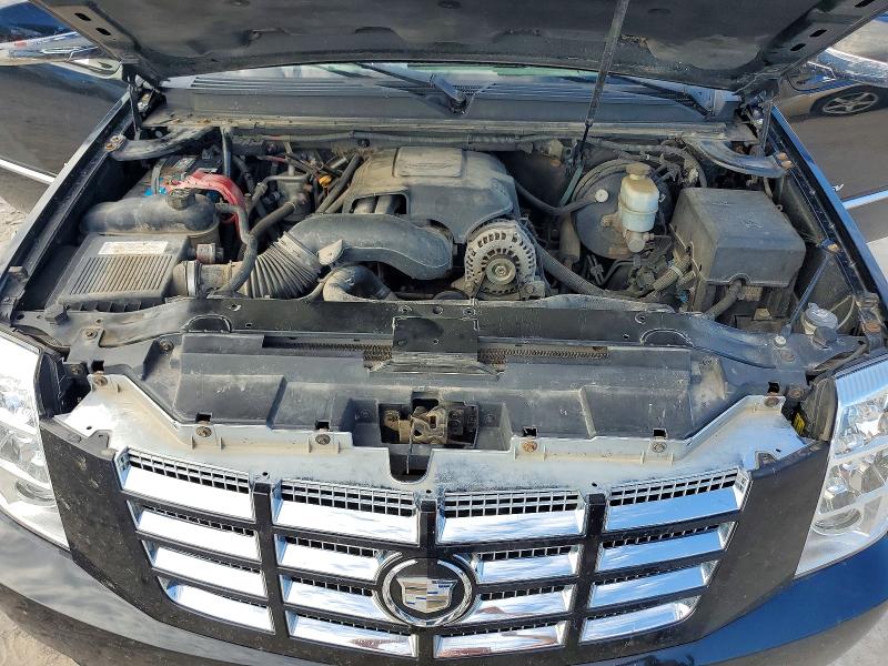 2007 Cadillac Escalade მანქანა იყიდება აუქციონზე, vin: 1GYFK668X7R356508, აუქციონის ნომერი: 85453025