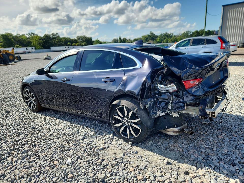 2022 Chevrolet Malibu მანქანა იყიდება აუქციონზე, vin: 1G1ZG5ST8NF211581, აუქციონის ნომერი: 59330946