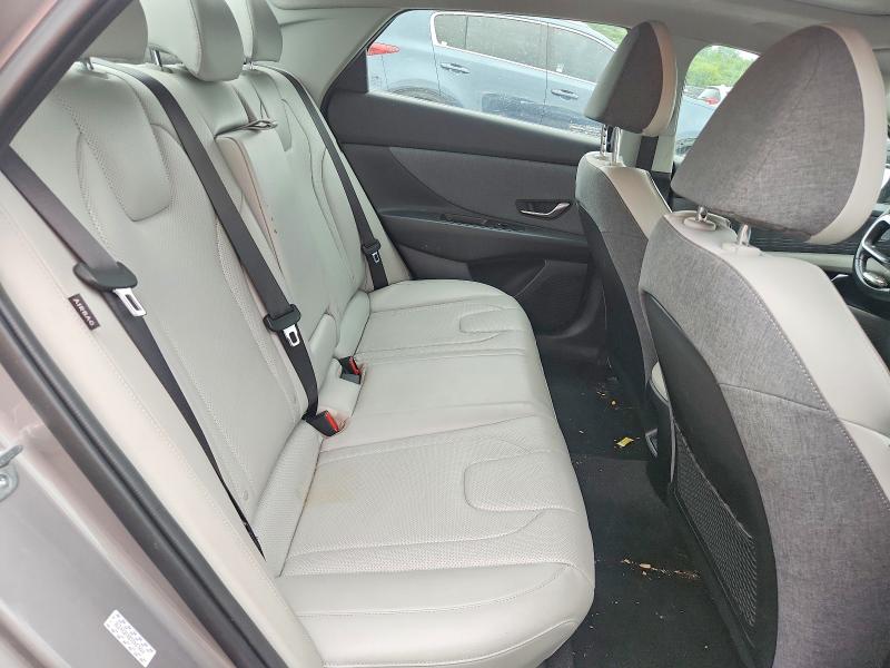 2024 Hyundai Elantra მანქანა იყიდება აუქციონზე, vin: KMHLP4DG8RU834378, აუქციონის ნომერი: 63409776