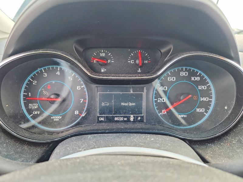 Продажа на аукционе авто 2017 Chevrolet Cruze, vin: 1G1BE5SM9H7254521, номер лота: 60403566