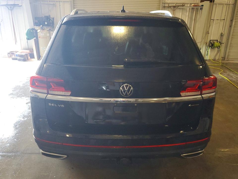 Aukcja sprzedaży 2023 Volkswagen Atlas, vin: 1V2BR2CA4PC504136, numer aukcji: 59663636