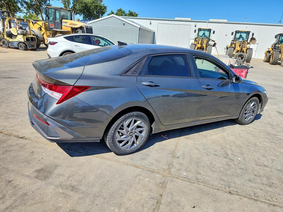 Продаж на аукціоні авто 2024 Hyundai Elantra, vin: KMHLM4DJ7RU096920, номер лоту: 60412946