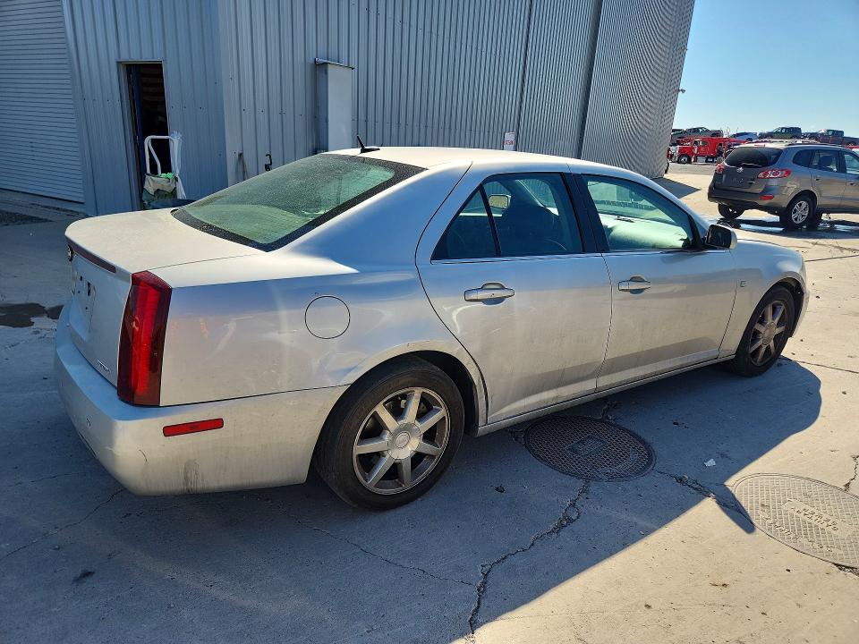 61893276 :رقم المزاد ، 1G6DC67A950214179 vin ، 2005 Cadillac Sts مزاد بيع
