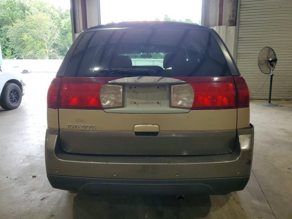 Продажа на аукционе авто 2004 Buick Rendezvous, vin: 3G5DA03E74S582884, номер лота: 60133826