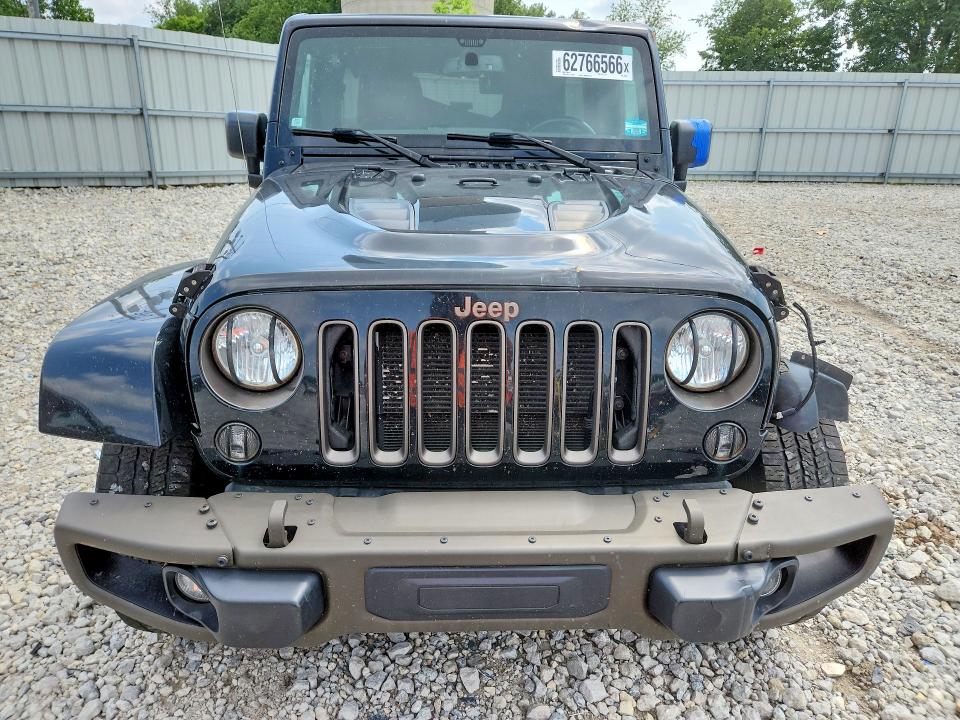 Продаж на аукціоні авто 2016 Jeep Wrangler Unlimited, vin: 1C4HJWEG3GL248969, номер лоту: 62766566
