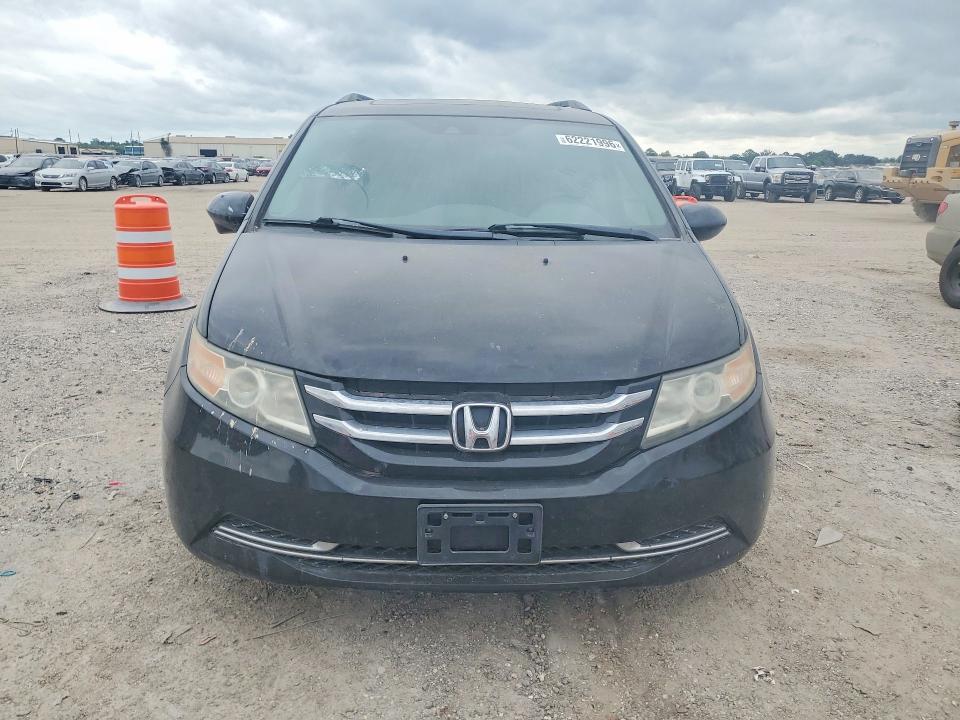 Aukcja sprzedaży 2014 Honda Odyssey, vin: 5FNRL5H62EB083086, numer aukcji: 62221996