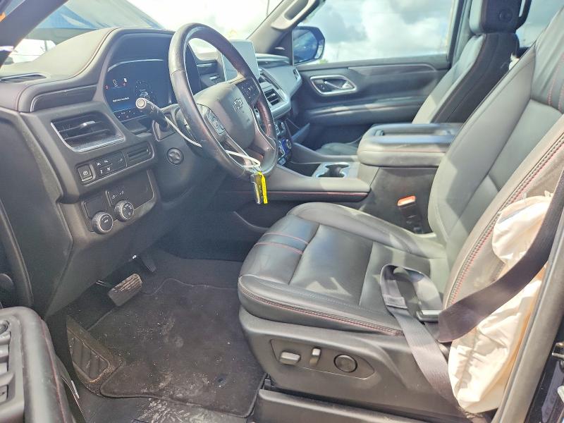 Продаж на аукціоні авто 2022 Chevrolet Tahoe, vin: 1GNSCRKL4NR125492, номер лоту: 58950926