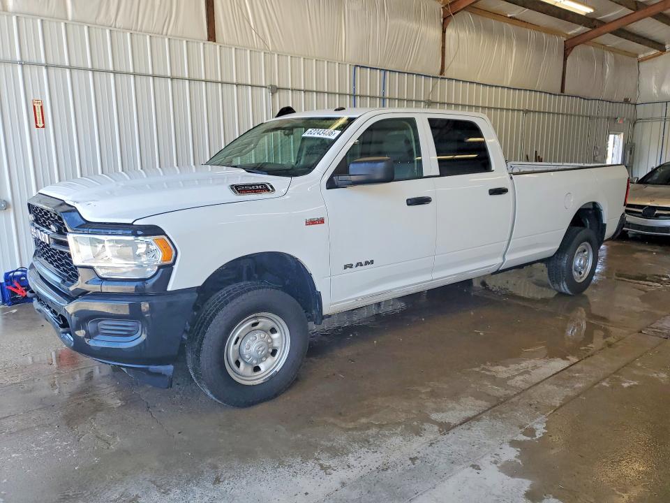 Auction sale of the 2020 Ram 2500, vin: 3C6UR5HJ7LG118006, lot number: 62243486