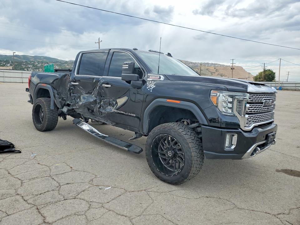 Продажа на аукционе авто 2020 Gmc Sierra, vin: 1GT49WEY7LF282812, номер лота: 61548746