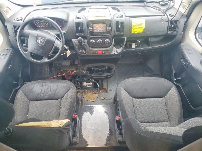 Aukcja sprzedaży 2021 Ram Promaster 3500, vin: 3C6MRVJG1ME550389, numer aukcji: 58386156