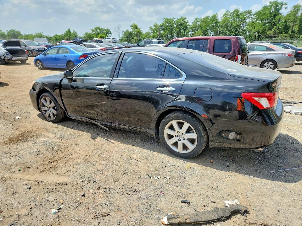59628006 :رقم المزاد ، JTHBJ46G492296853 vin ، 2009 Lexus Es مزاد بيع
