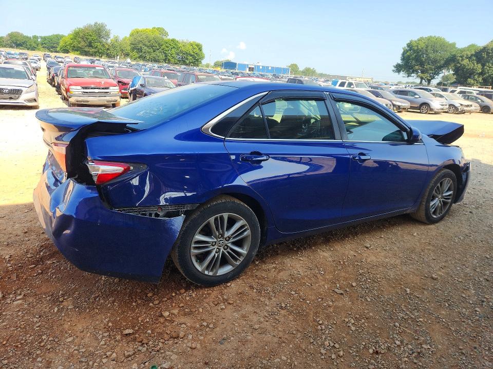 Aukcja sprzedaży 2015 Toyota Camry, vin: 4T1BF1FKXFU925159, numer aukcji: 59381986